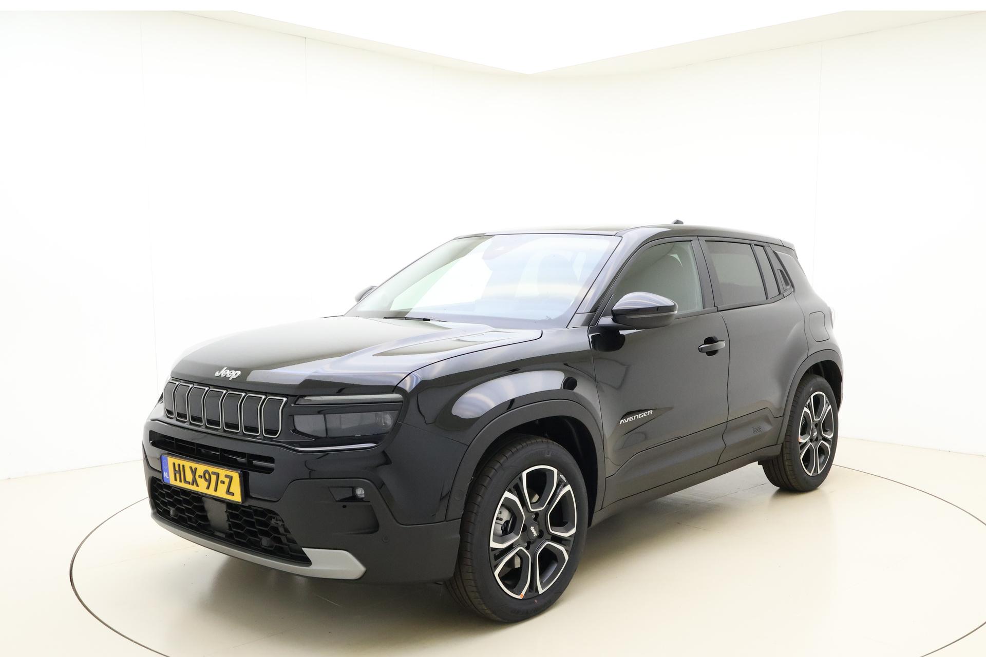 Foto van Jeep Avenger