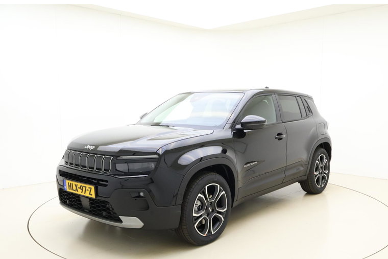 Foto van Jeep Avenger