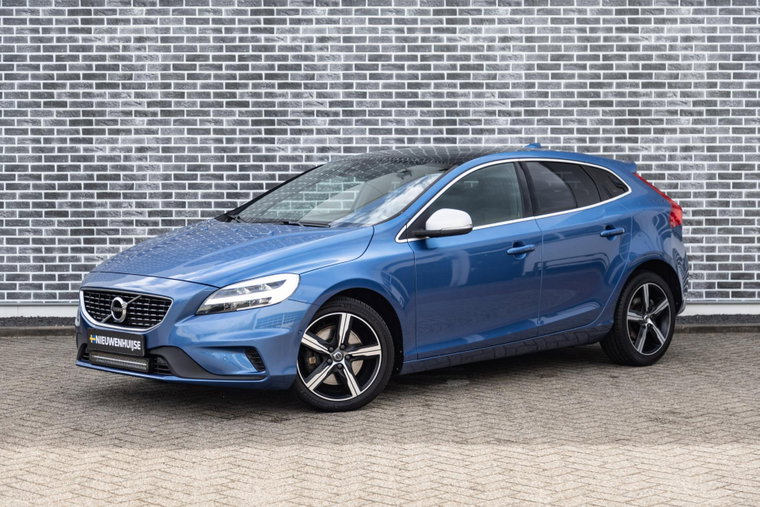 Foto van Volvo V40