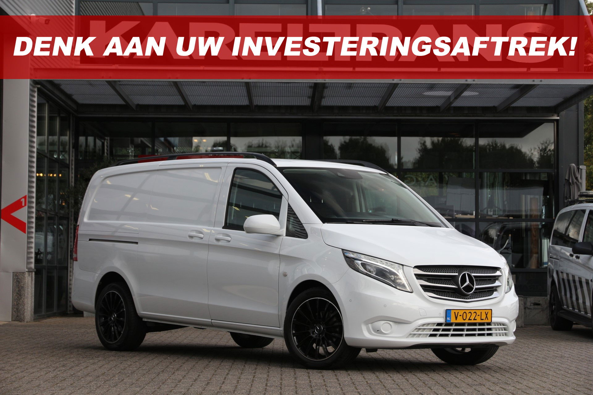 Foto van Mercedes-Benz Vito