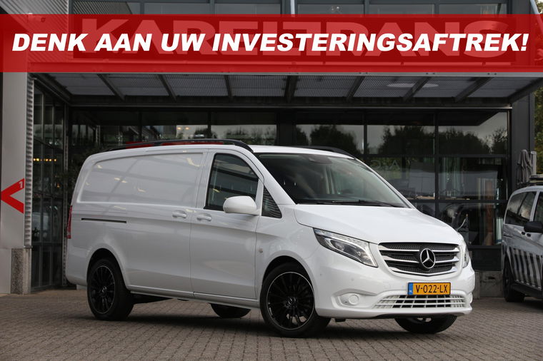 Foto van Mercedes-Benz Vito