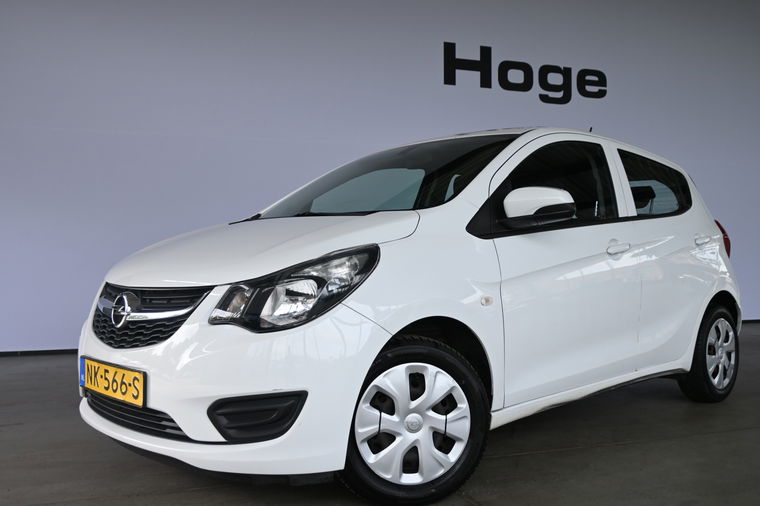 Foto van Opel KARL
