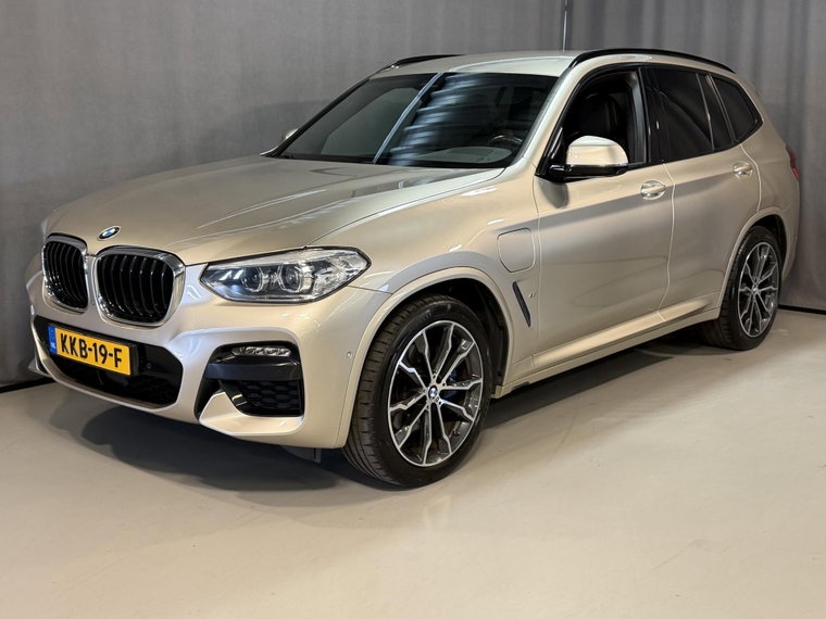 Foto van BMW X3