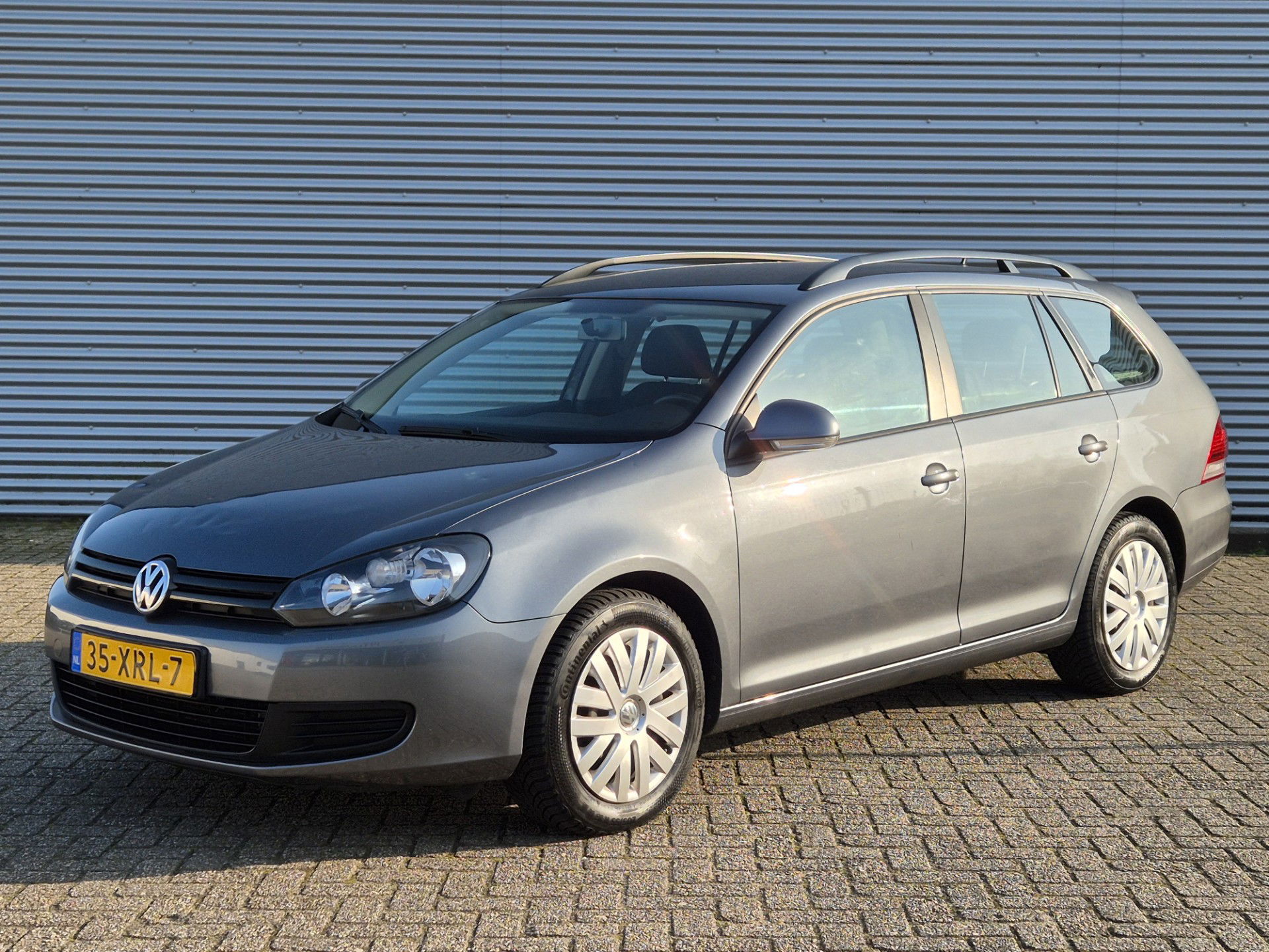 Foto van Volkswagen Golf