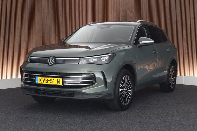 Volkswagen Tiguan foto 1