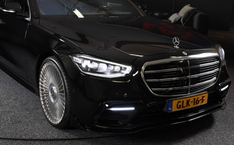 Mercedes-Benz S-Klasse
