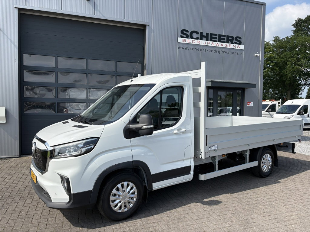 Foto van Maxus eDeliver9