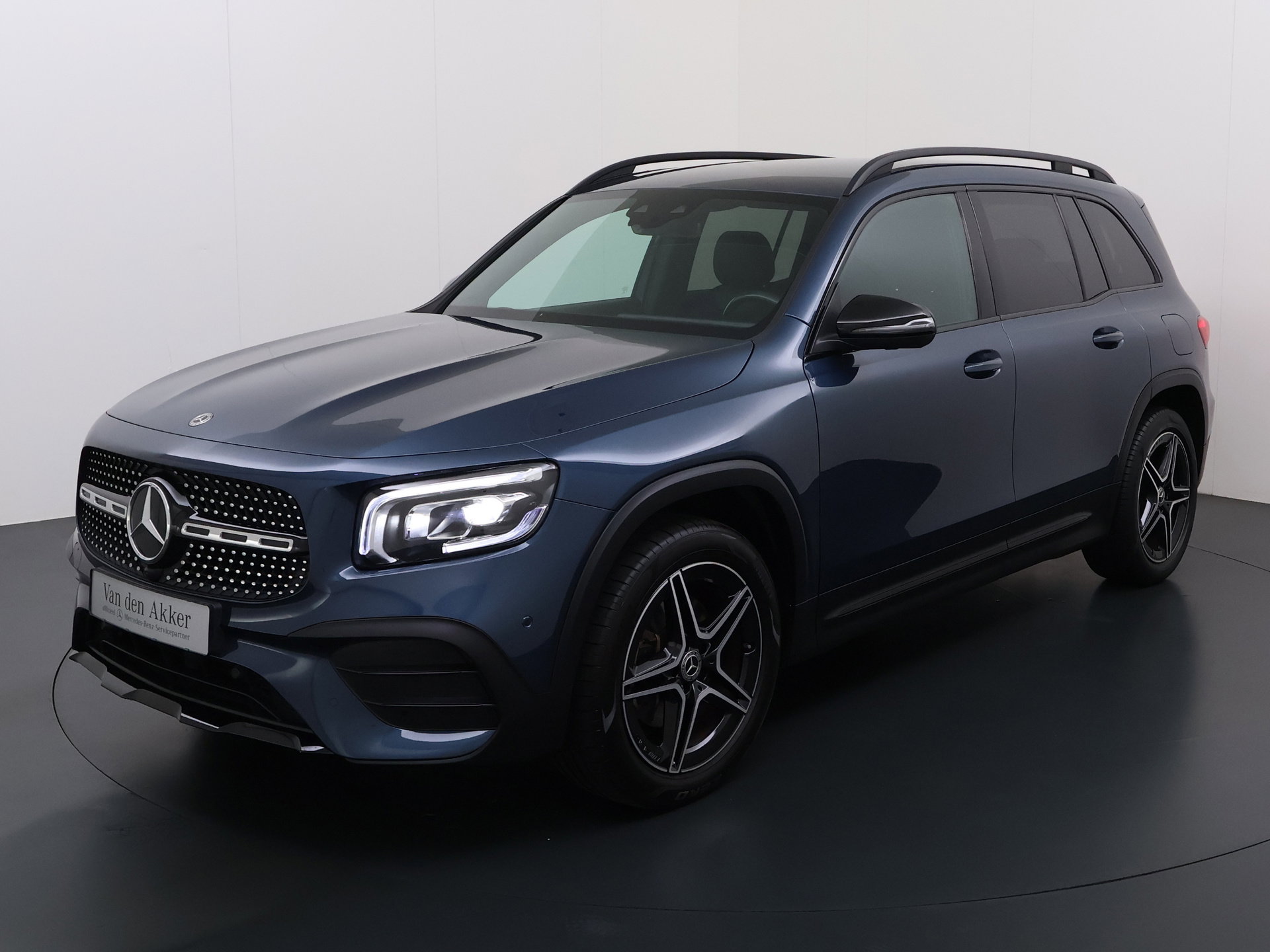 Foto van Mercedes-Benz GLB