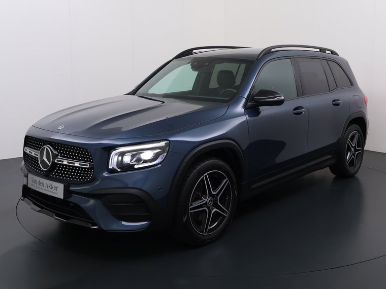 Foto van Mercedes-Benz GLB