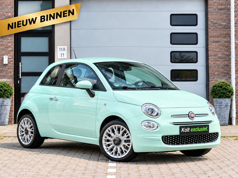 Foto van Fiat 500