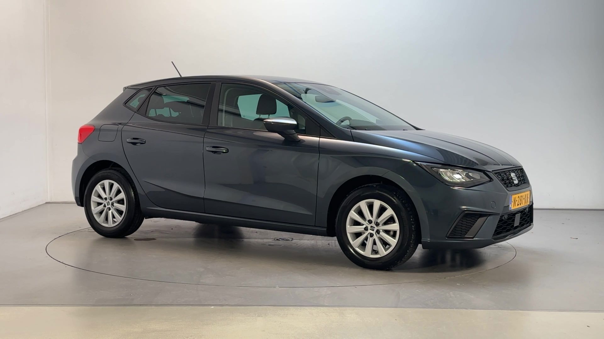 Foto van SEAT Ibiza