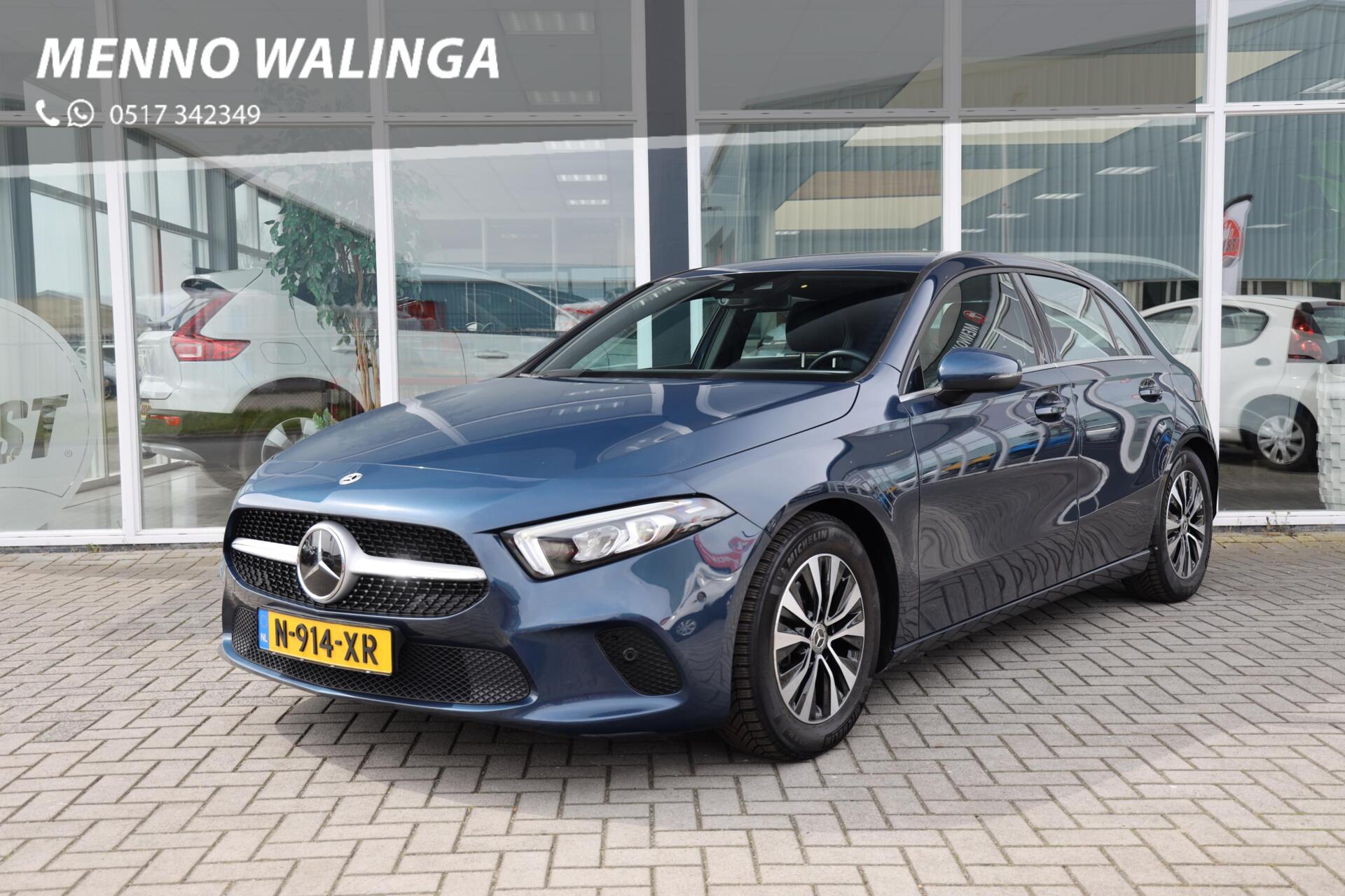 Foto van Mercedes-Benz A-Klasse