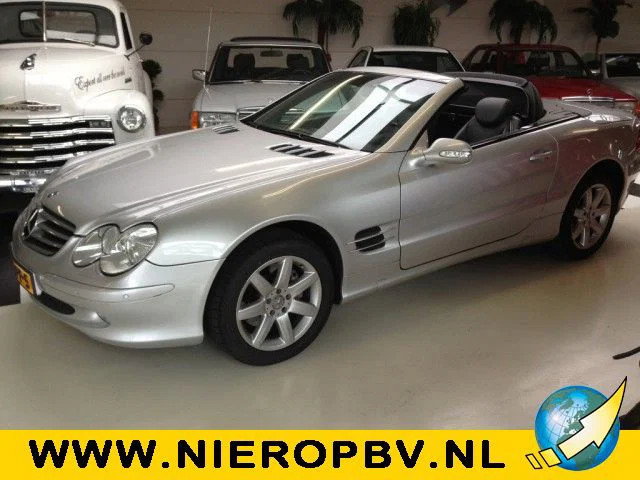 Mercedes-Benz SL foto 1