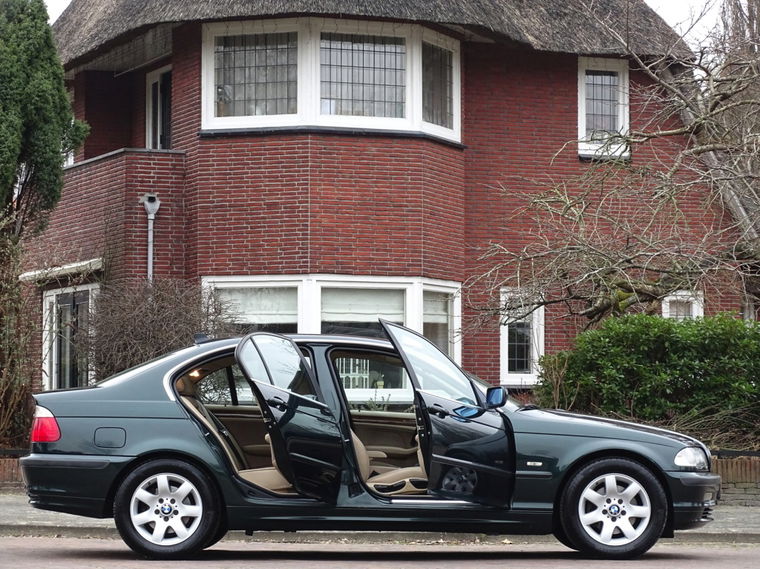 BMW 3-serie