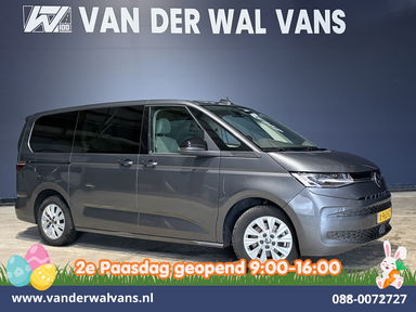 Foto van Volkswagen Multivan