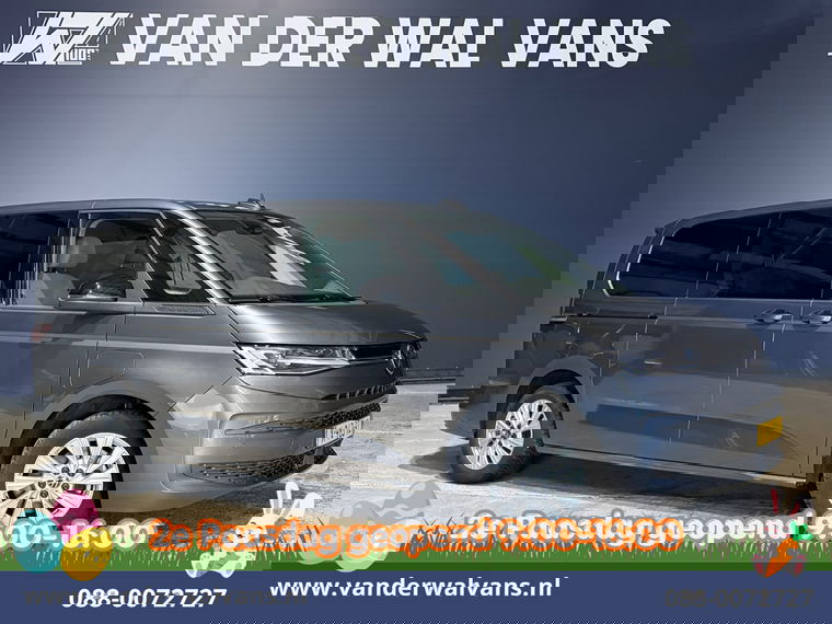 Foto van Volkswagen Multivan