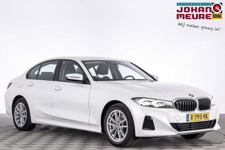 Foto van BMW 3 Serie