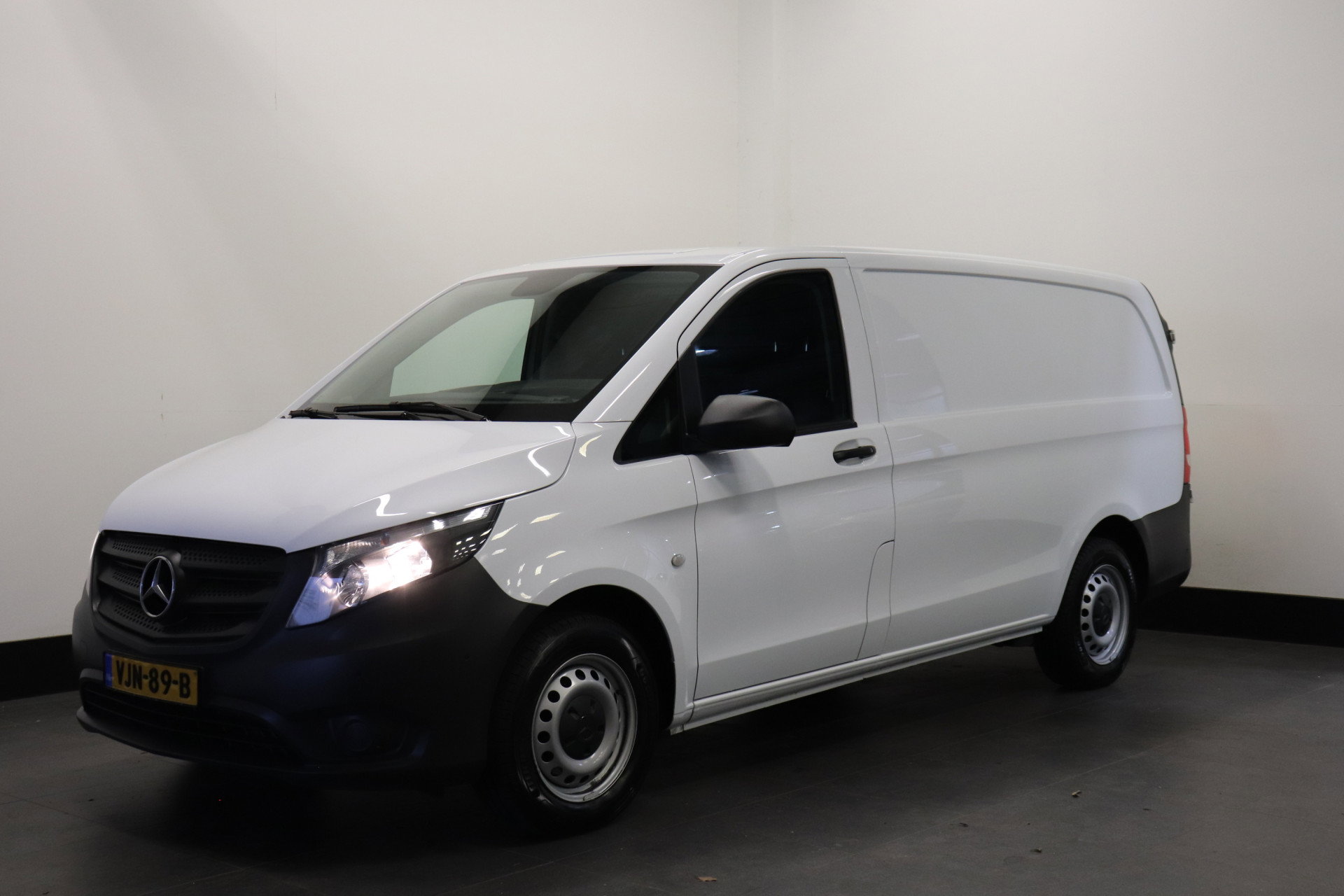 Foto van Mercedes-Benz Vito