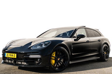 Foto van Porsche Panamera
