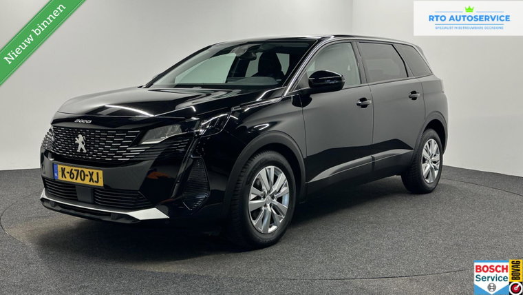 Foto van Peugeot 5008