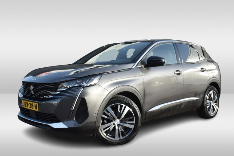 Foto van Peugeot 3008