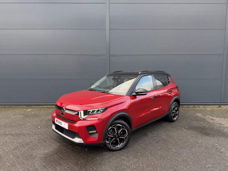 Foto van Citroën ë-C3