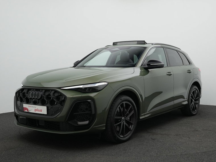 Foto van Audi Q5