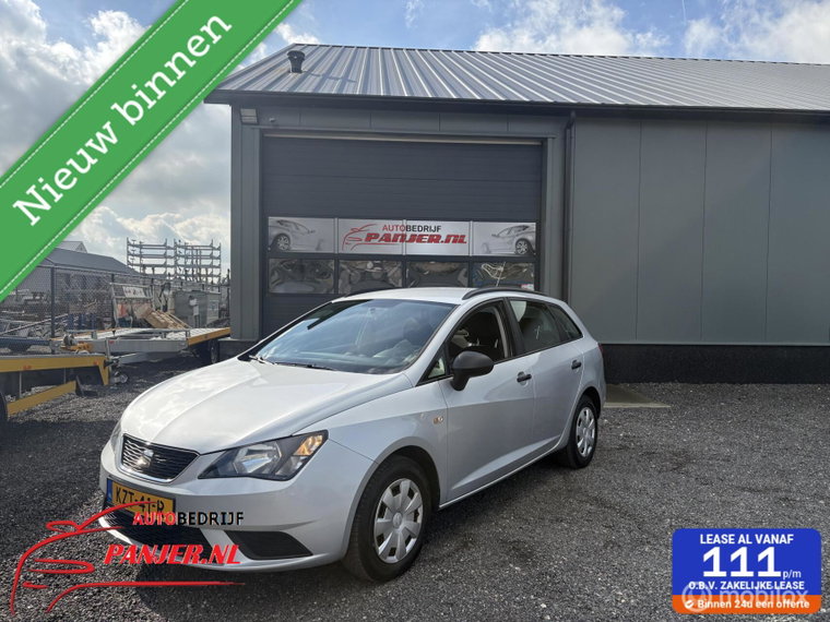 Foto van SEAT Ibiza