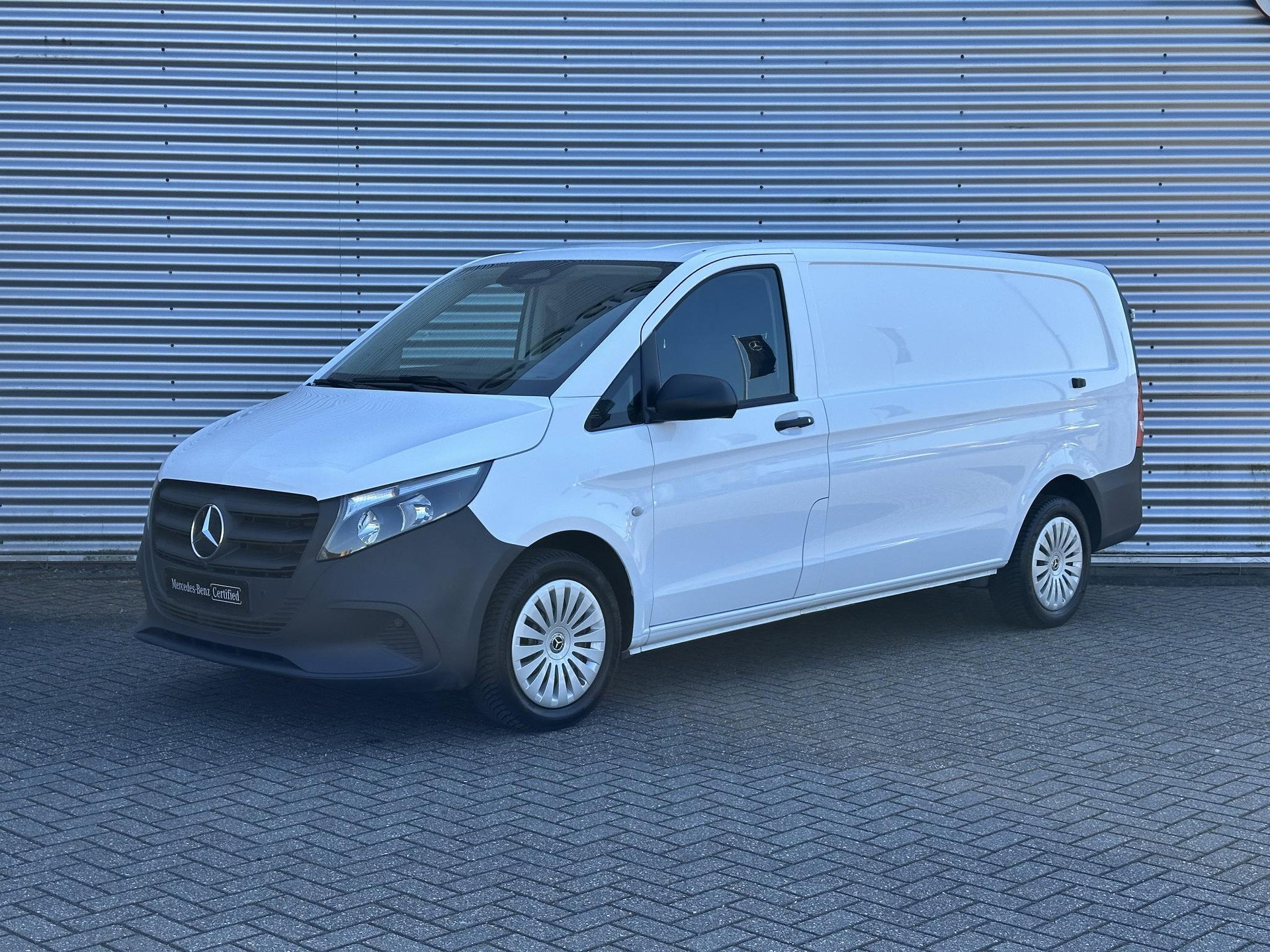 Foto van Mercedes-Benz Vito