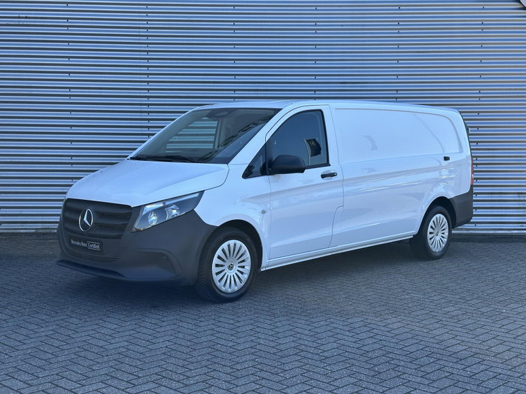 Foto van Mercedes-Benz Vito