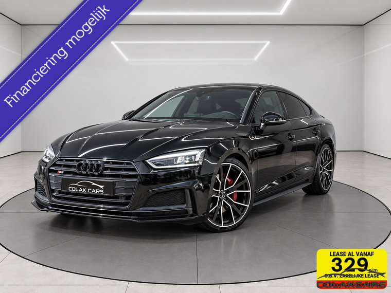 Foto van Audi S5