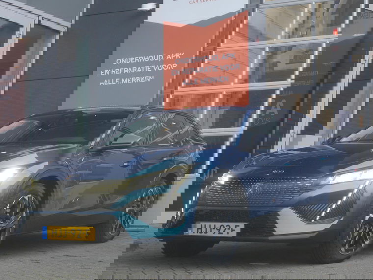 Foto van Peugeot 408