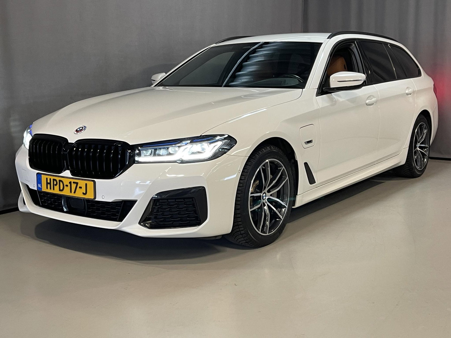 Foto van BMW 5 Serie