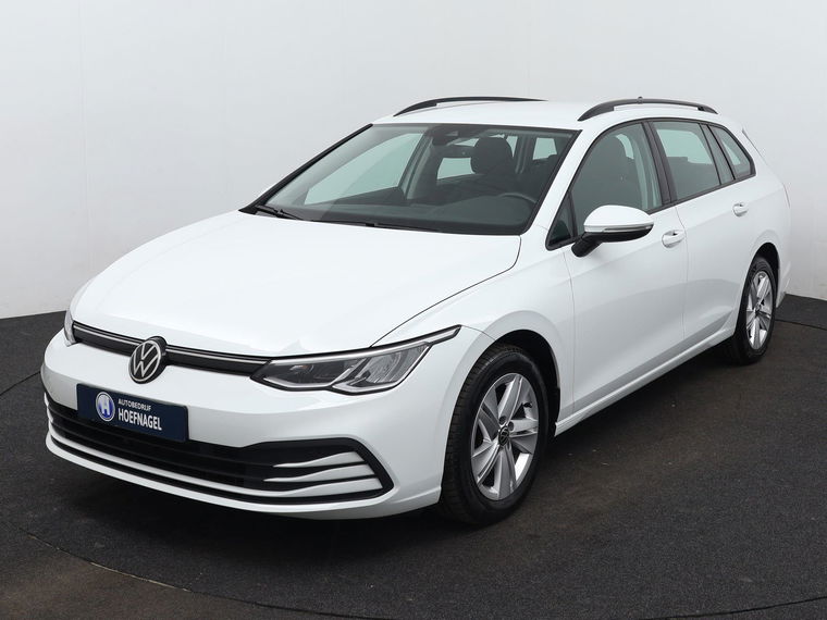 Foto van Volkswagen Golf Variant