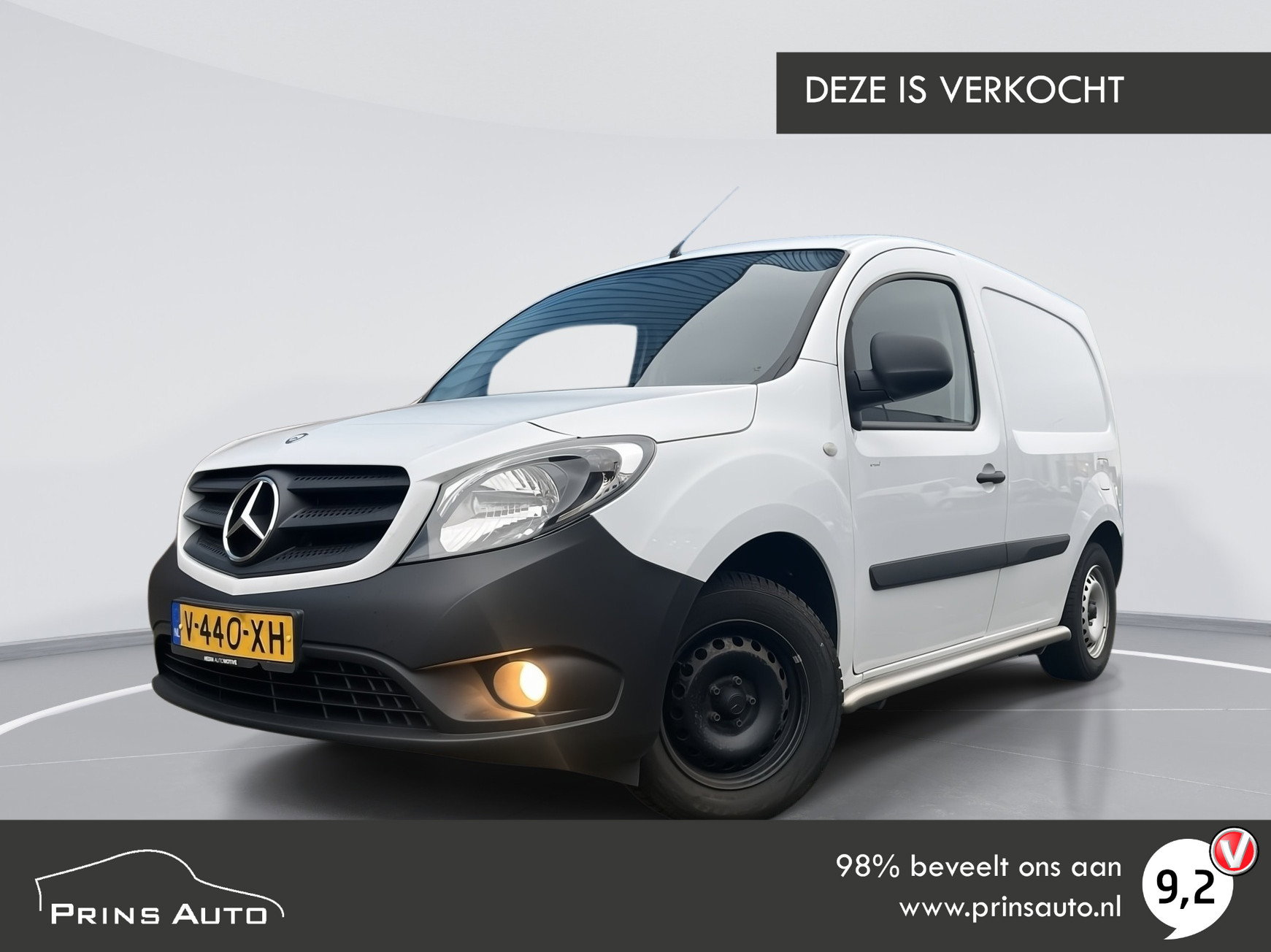 Foto van Mercedes-Benz Citan