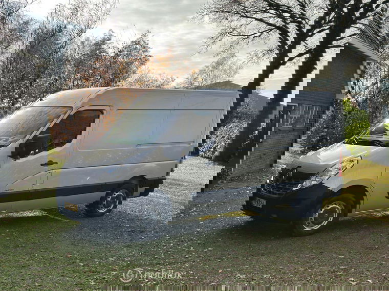 Renault Master bestel
