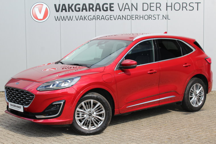 Foto van Ford Kuga