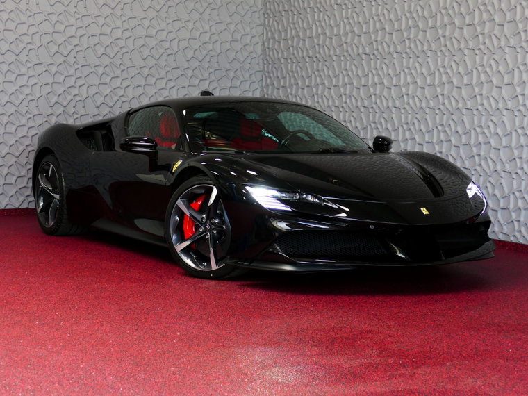 Foto van Ferrari SF90 Stradale