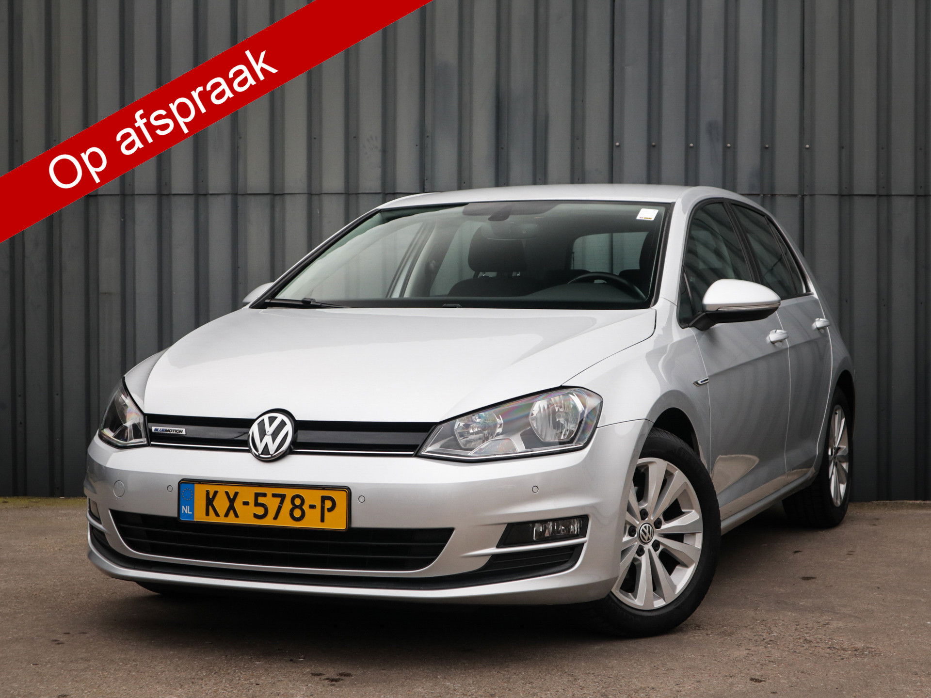 Foto van Volkswagen Golf