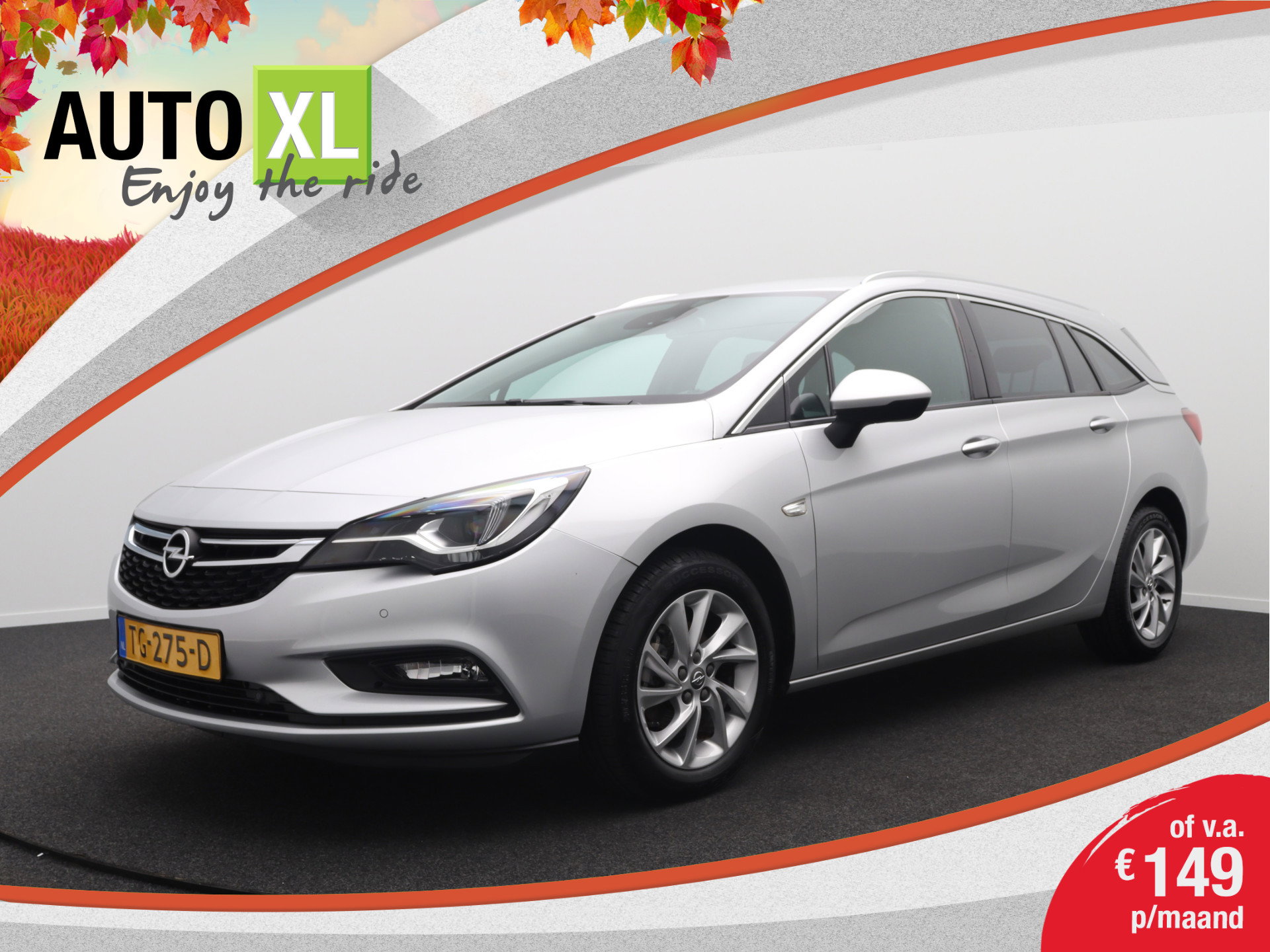 Foto van Opel Astra