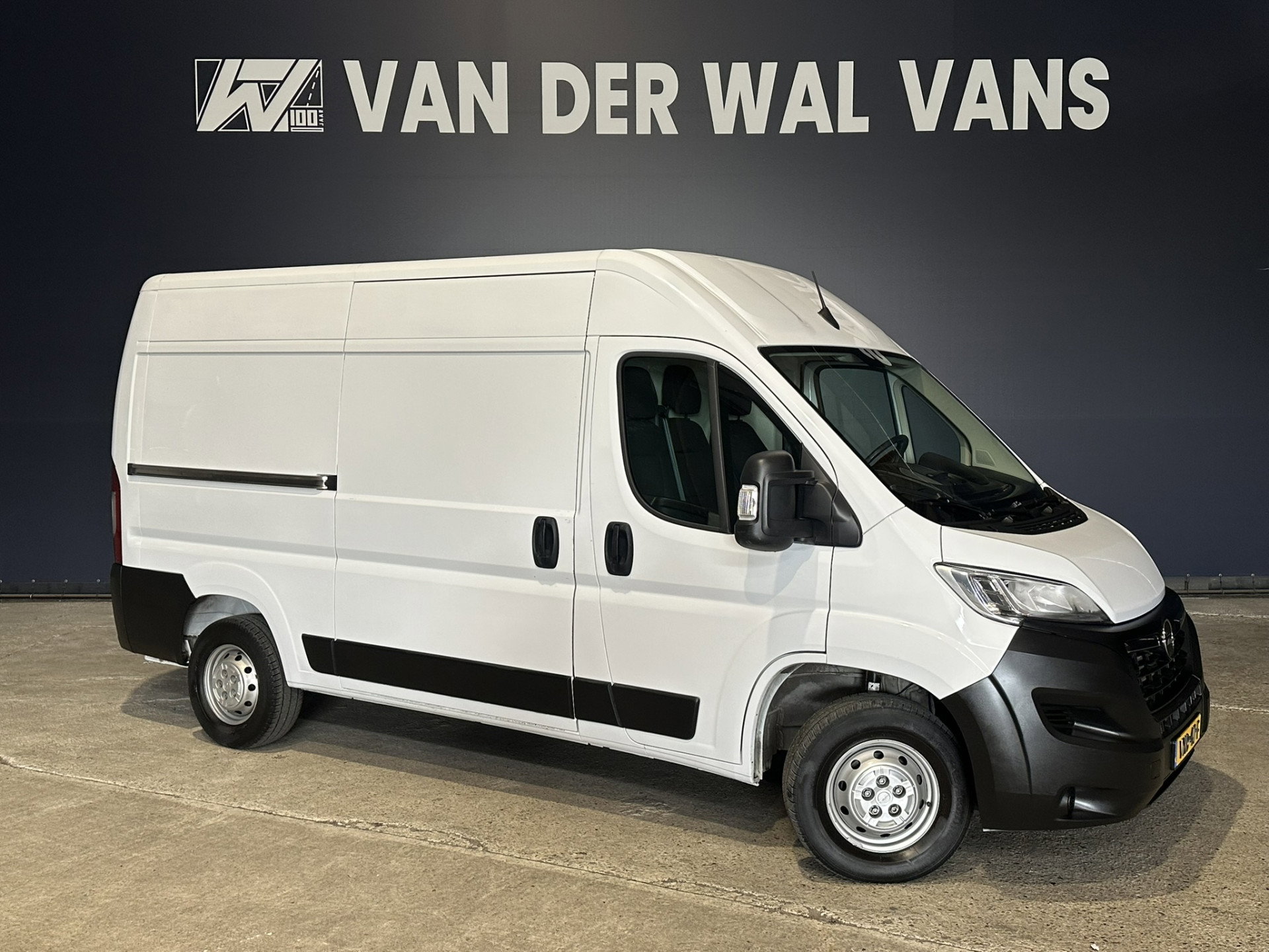 Foto van Opel Movano