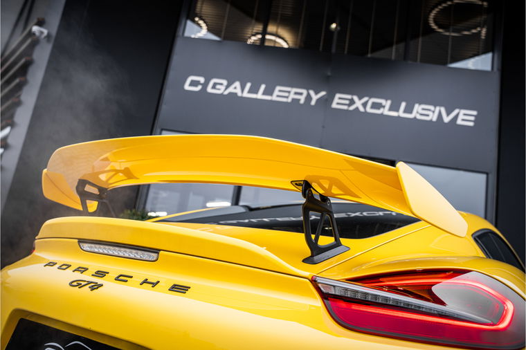 Porsche Cayman