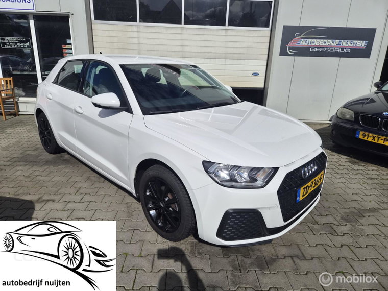 Audi A1 Sportback
