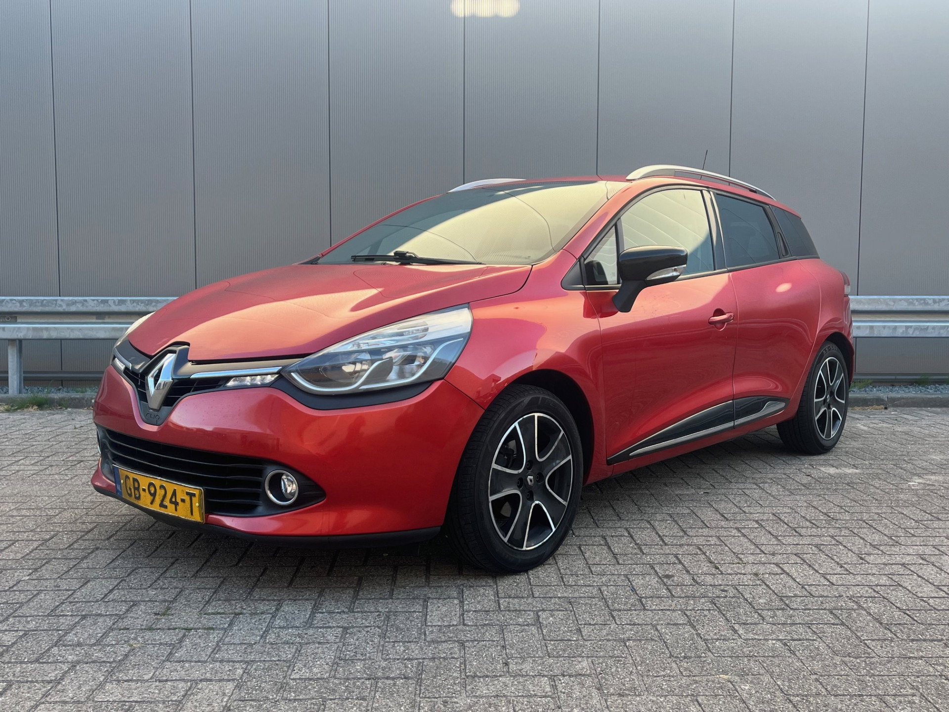 Foto van Renault Clio