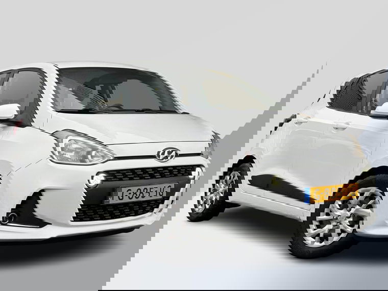 Foto van Hyundai i10