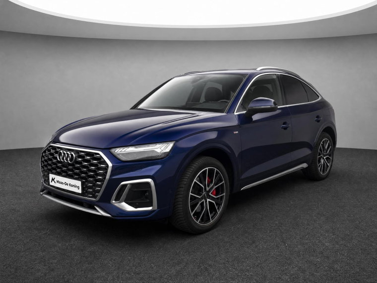 Foto van Audi Q5