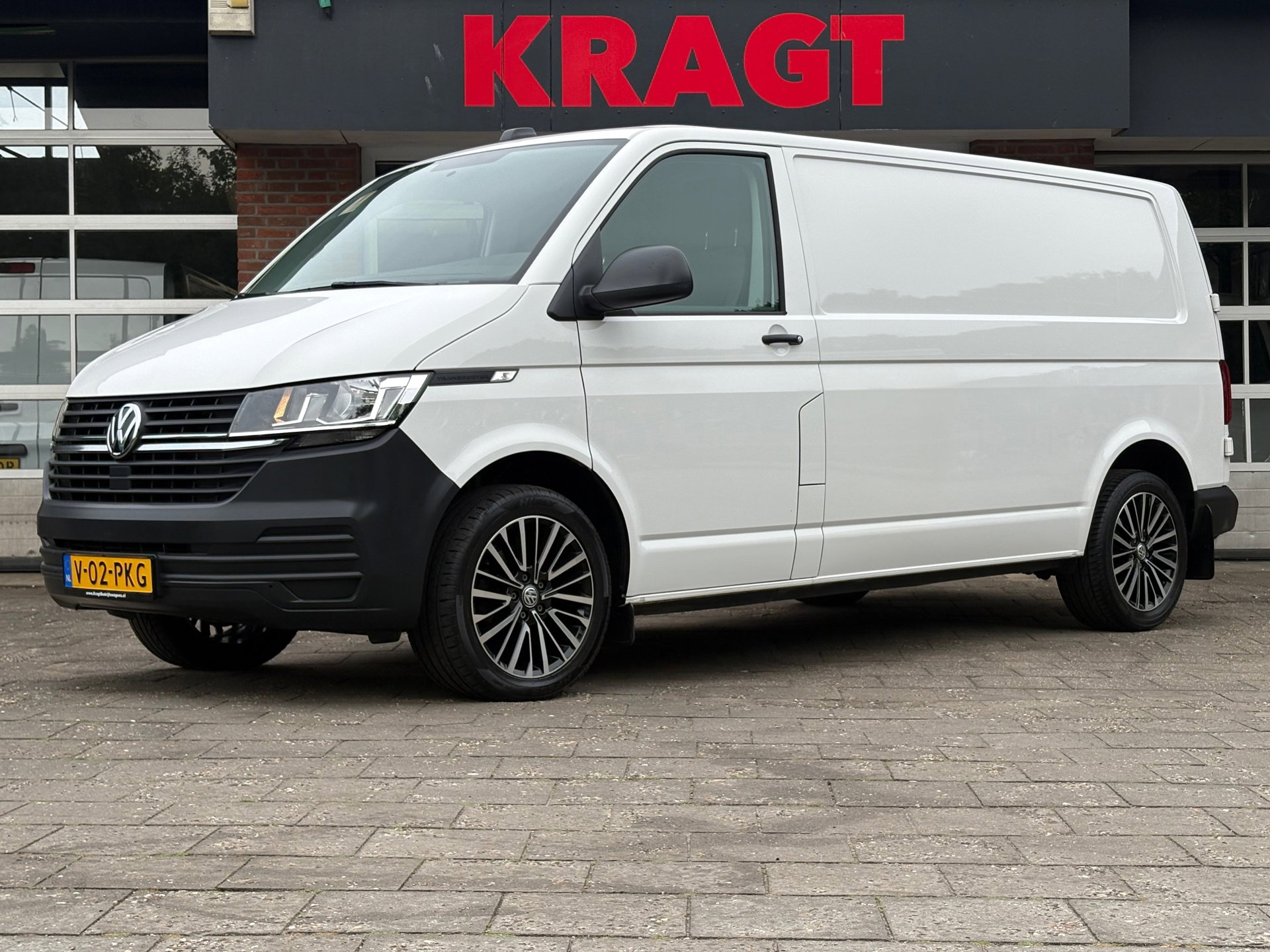 Foto van Volkswagen Transporter
