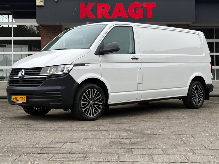 Foto van Volkswagen Transporter