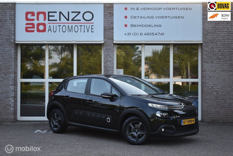 Foto van Citroën C3