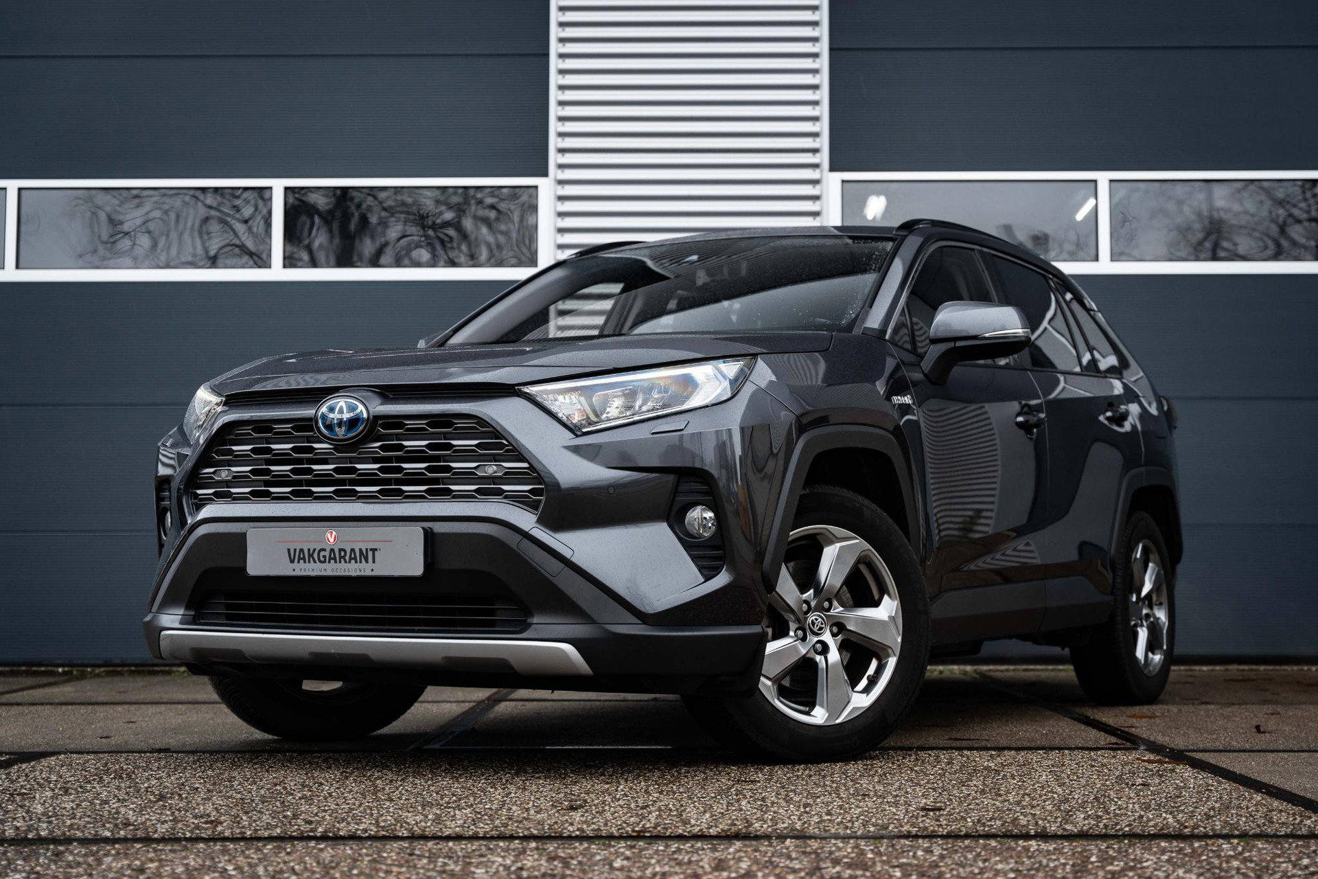 Foto van Toyota RAV4